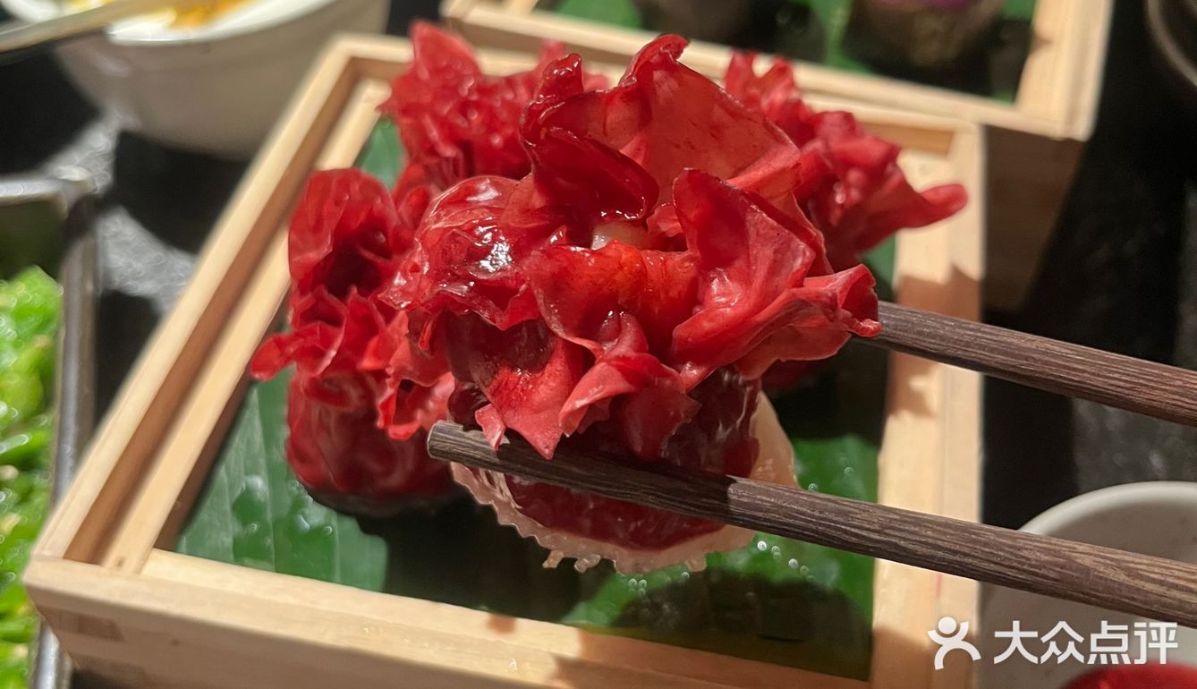 冬天的第一顿火锅🍲