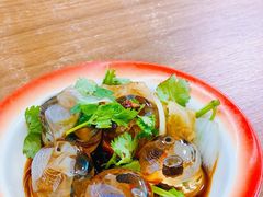 土笋冻-大中沙茶面(中山路店)