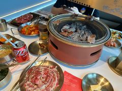 -西塔老太太泥炉烤肉(川沙百联店)