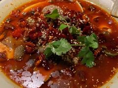 金牌毛血旺-辛香汇·现炒川菜(淮海路百盛店)