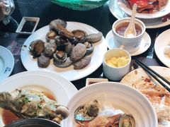 -小天鹅戴斯酒店鲸鲨百汇创作料理