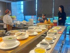 -武汉世茂希尔顿酒店·汇·全日餐厅