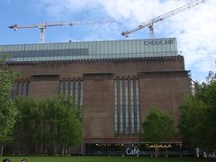 -泰特现代艺术馆