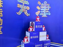 -天津梅江会展中心