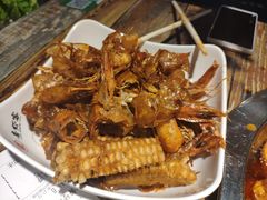 -喜虾客·大虾火锅(郑州无限城店)