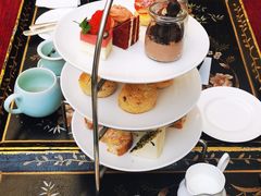 英式下午茶-利顺德大饭店·维多利亚花园(小白楼店)