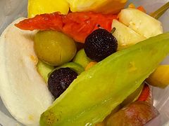 -老炳·七丛松甘草水果