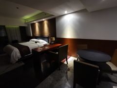 -白云湖畔酒店-湖畔餐厅