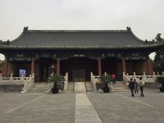 -历代帝王庙博物馆