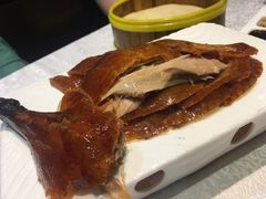 -京味民福烤鸭店(建设四马路店)
