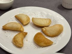 香炸冰淇淋-金哥私房菜馆(张府园总店)