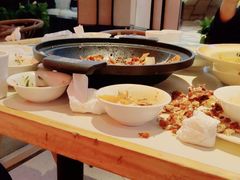 自助取餐区-渝蛙馆(新百店)