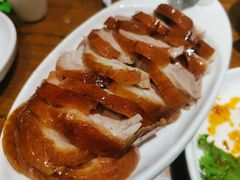 -北京老铺烤鸭(老城根店)