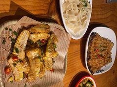 -阿青龙虾·烧烤大排档(湖里万达店)