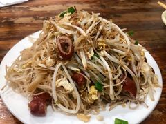 大肠炒粉干-凡老头米线砂锅(古荡新村西粮站)