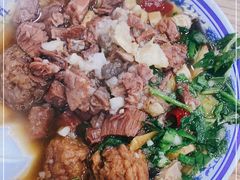 -清真·老陈家烩菜(东新街总店)