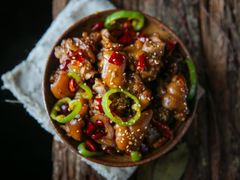 辣炒猪蹄-壹酒贰肉1926·深夜食堂(九纬路店)