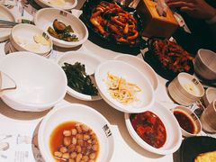 -本家韩国烤肉(青岛万象城店)