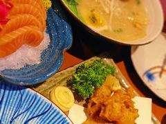 -気楽亭和食料理(气乐亭大世界本店)