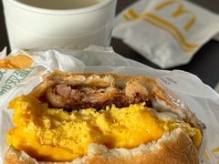 -麦当劳(盐城世纪大道得来速店)