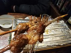 -霄汉羊排(万松园一店)