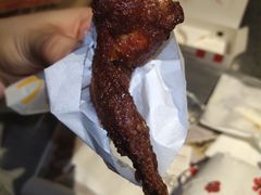 -麦当劳(西单明珠店)