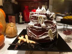 -杭州钱江新城万怡酒店-西餐厅