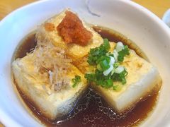 炸豆腐-胜博殿日式炸猪排(西红门店)