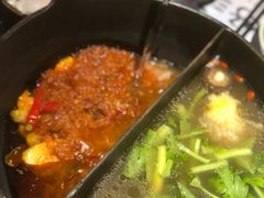 -盡膳口福·百年汤方火锅(科华北路店)