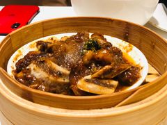 黑椒牛仔骨-十二粤味·顺德菜·烧鹅点心(五四广场店)