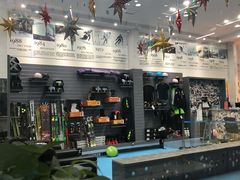 -零度滑雪室内训练中心(莘庄店)