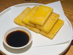 糯米糍粑-江渔儿酸菜鱼(东山店)