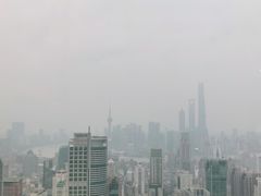 -上海明天广场JW万豪酒店