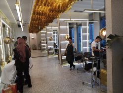 -3AM·S HAIR SALON烫发染发接发