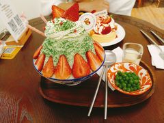 -初甜·舒芙蕾·韩式雪花冰(流塘店)