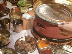 -西塔老太太泥炉烤肉(万柳华联店)