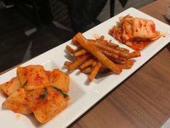 -俺的焼肉(銀座9丁目店)