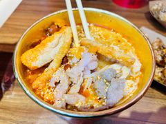 三拼粉-鹤江桥·红油牛肉粉(SKP店)