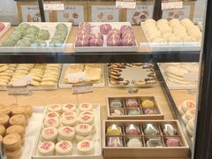 -长发西饼(临顿路店)