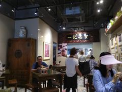 大堂-一记面馆(易发店)