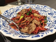 油淋雪花牛干巴-翠府(翠湖北路店)