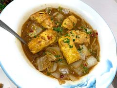白菜粉丝蛋饺-道道鲜·崇明私房菜(五角场店)