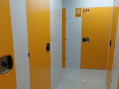 -安东易迷你自助仓储寄存仓库(杨浦店)