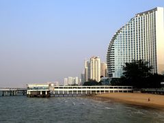 -北海市海滨公园