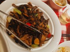 -西贝(上海中心店)