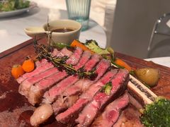-漾花汐·西餐·下午茶(苏州湾歌林公园店)