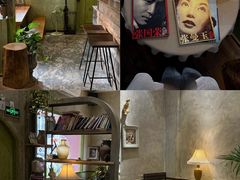 -六区宿舍咖啡店