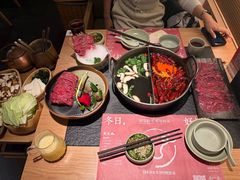 -盡膳口福跷脚牛肉火锅(国贸商城店)