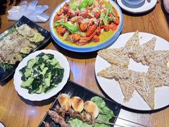 -沈胖子音乐烤吧·炒菜·龙虾(环城东路店)