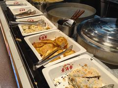 -素满香·全民食养自助(长宁龙之梦店)